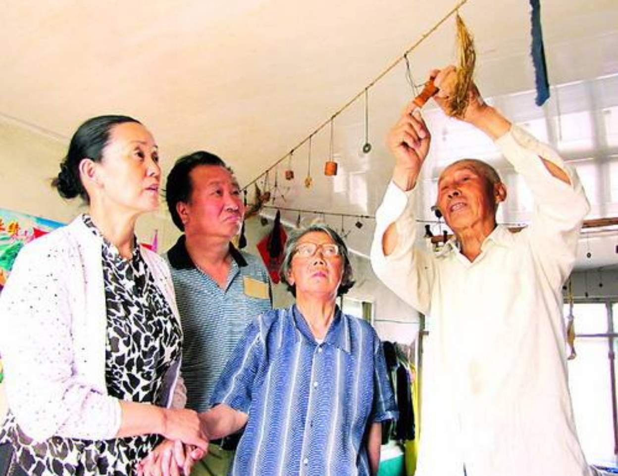 吴吉山家的“喜利妈妈”