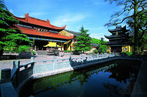 五磊寺