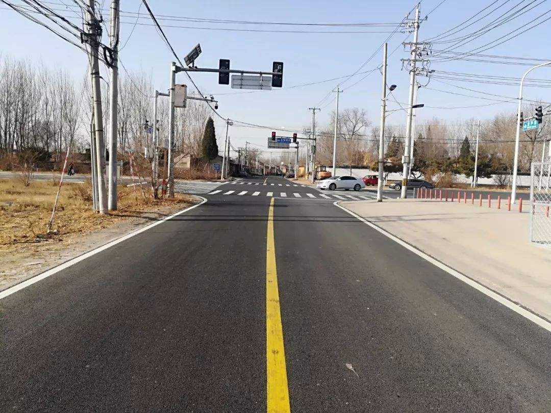 龙塘路辅路