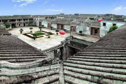 陈慈黉故居旅游区