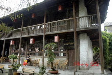 古代屯田制的产物