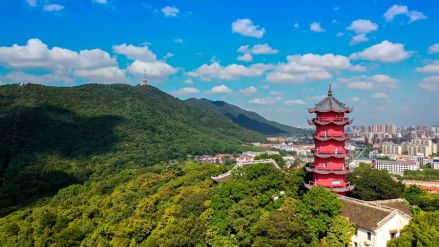 惠山古镇景区