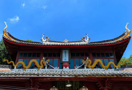 杜范故里 