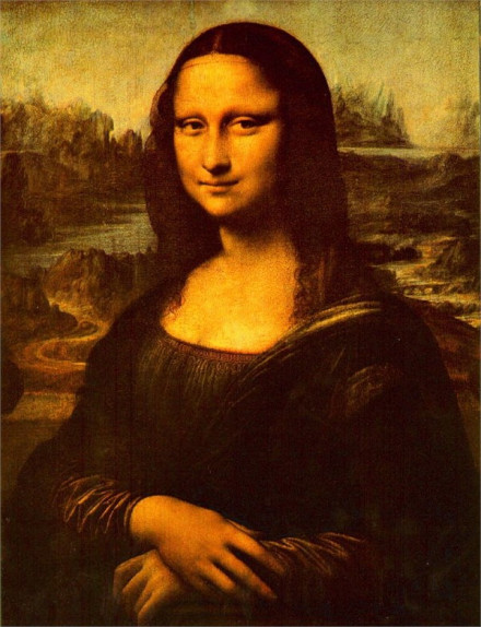 世界经典名画
