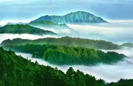 井冈山