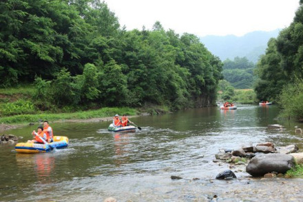 麦积国家森林公园