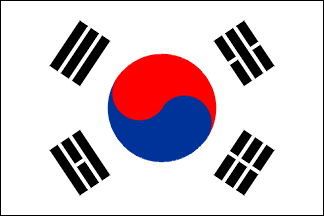 韩国国旗