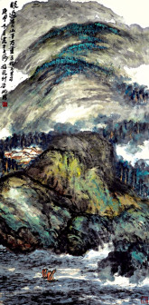 眼过青山千万重