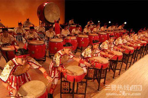 太原锣鼓