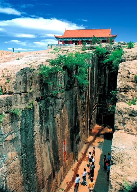 金山旅游区