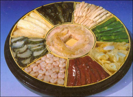 山东菜系