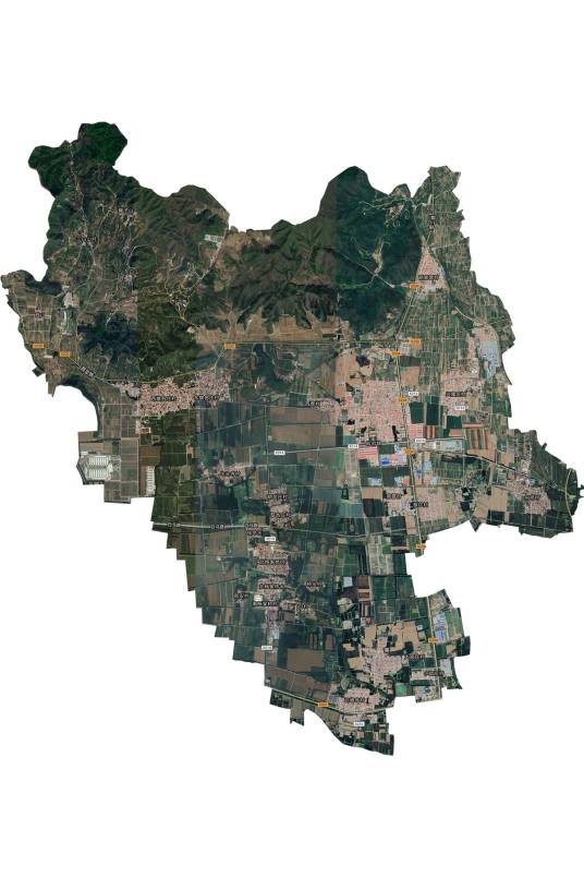 峪口镇