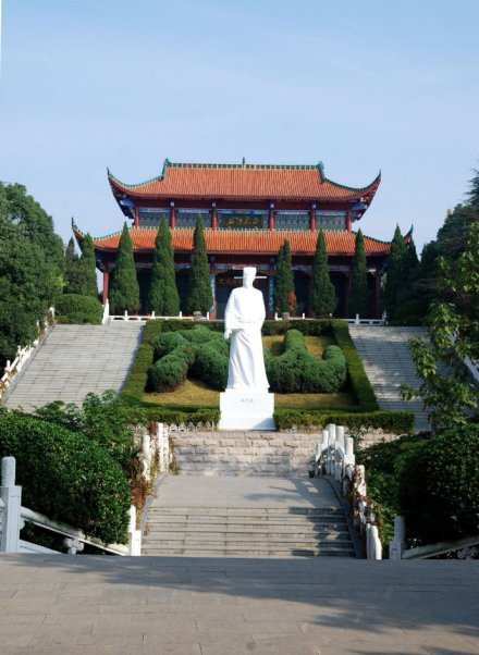 文天祥纪念馆