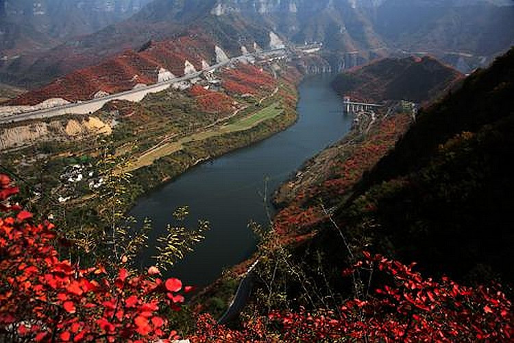 丹河山西省泽州县段 