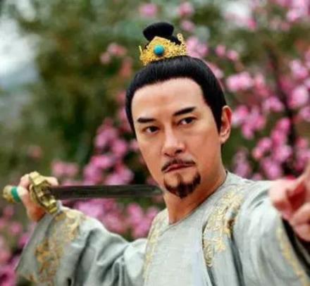 2013版《天龙八部》中刘锡明饰演段正淳
