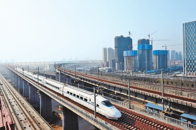 郑机城际铁路 