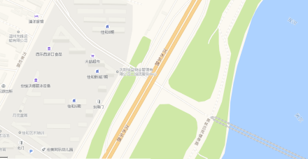 东塔桥出口