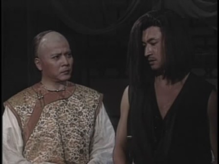 1995年《黄飞鸿与十三姨》饰演齐天赐