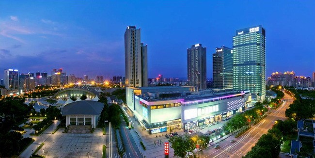 惠州江北商务区
