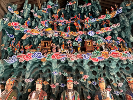 万圣朝元