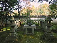 义教的首冢塔-兵库县加东市安国寺