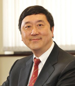沈祖尧校长(2010-2017)