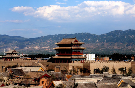 忻州古城