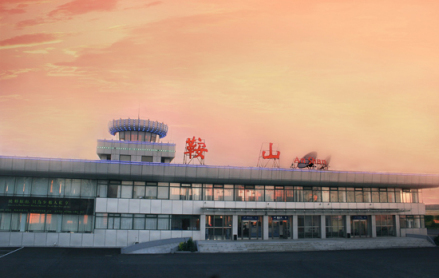 腾鳌机场