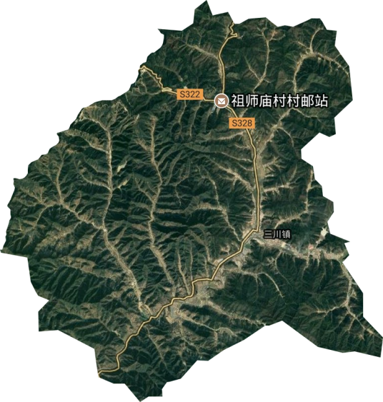 三川镇
