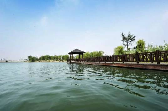 徐州凤鸣海景区