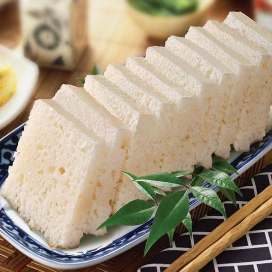 龙游发糕