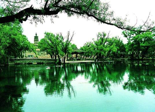 拒马河