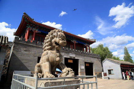 丽正门