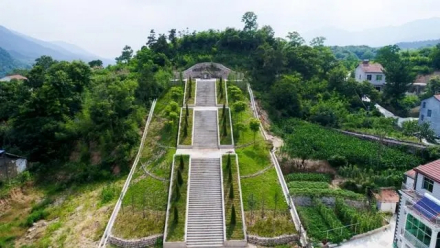 毕昇墓
