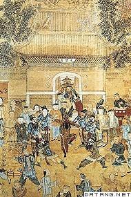 明清传奇