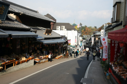 成田山