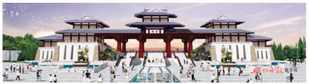 得胜湖旅游区
