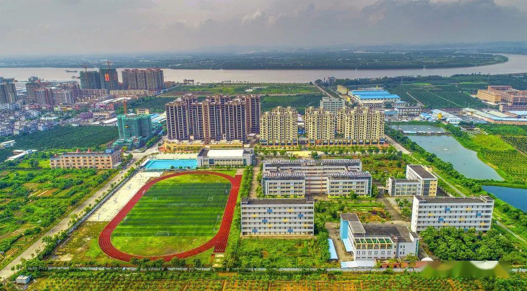 大泽镇风景