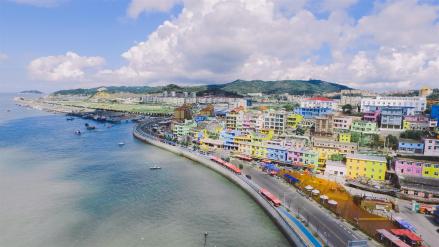 温州市洞头区海峡两岸同心小镇