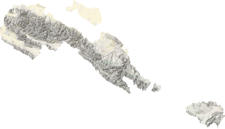 肃南裕固族自治县地形地貌图
