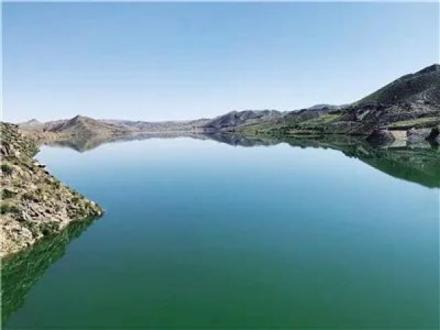 哈拉沁水库 