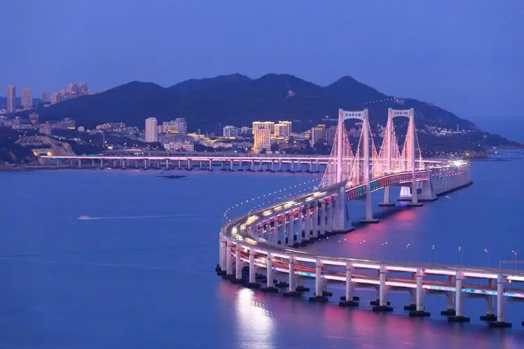 星海湾大桥