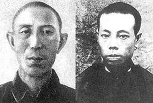 袁文才、王佐
