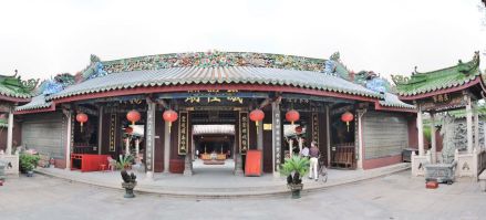 揭阳城隍庙