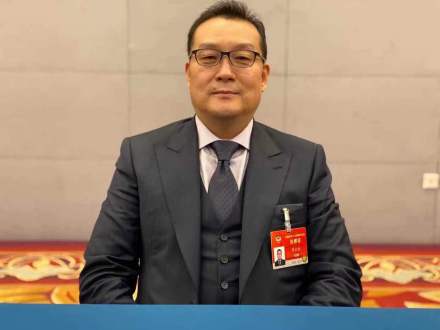 第十三届全国政协委员 薛光林