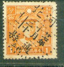 民国时期的通县地名