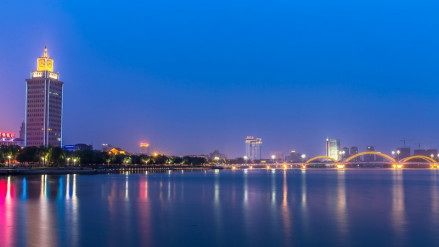 宜兴市掠影