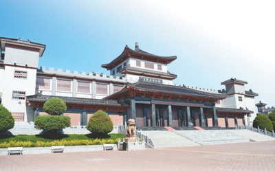 固原博物馆