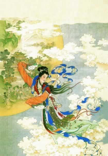 中国神话