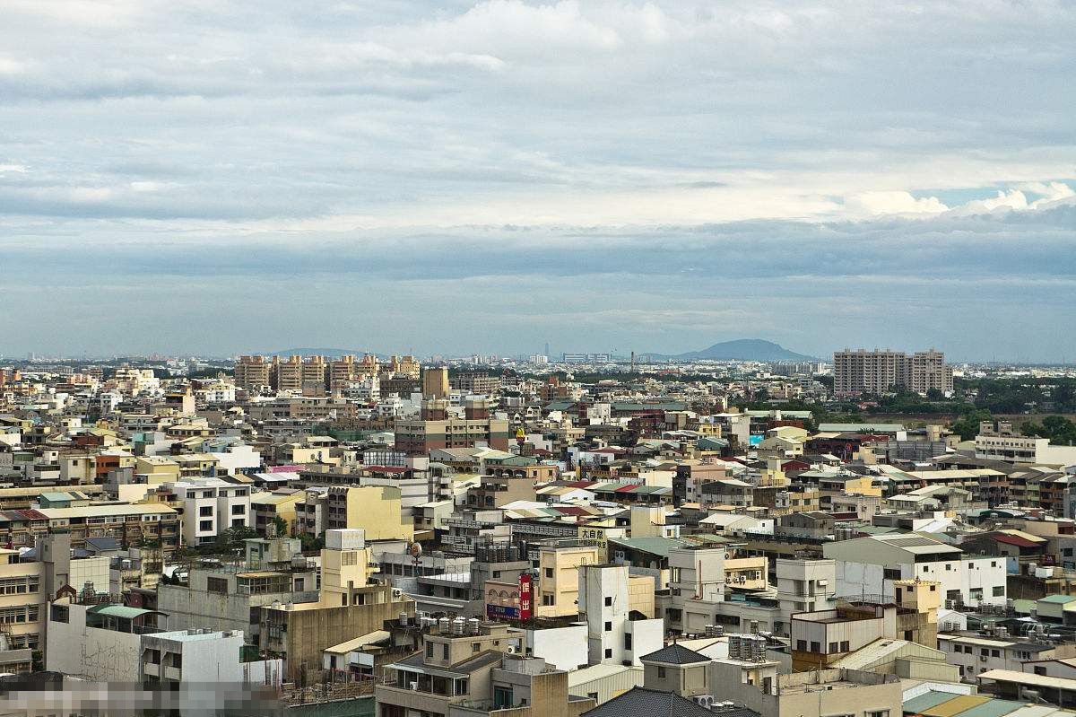 台南市区